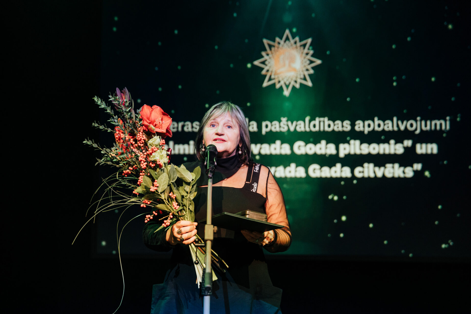 Līga Siliņa – Valmieras novada Goda pilsonis