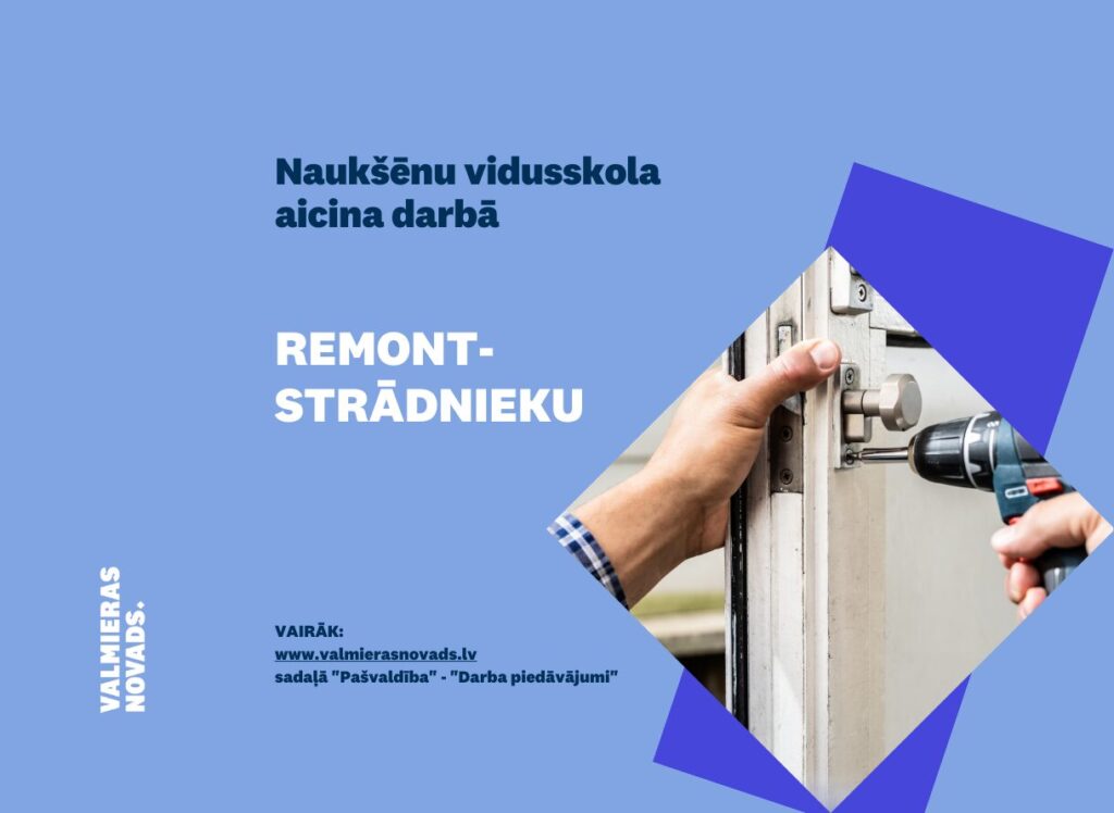 remontstrādnieks
