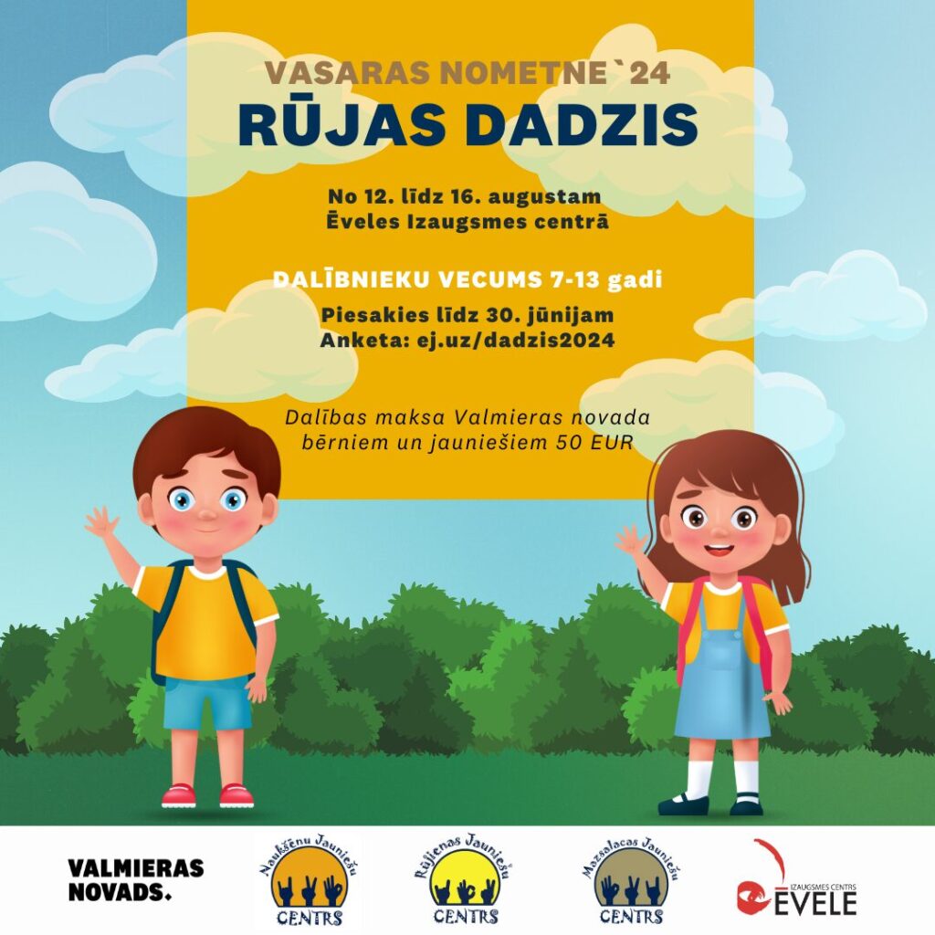 Rūjas dadzis