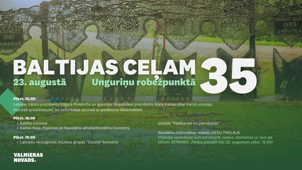 Baltijas ceļš - 35