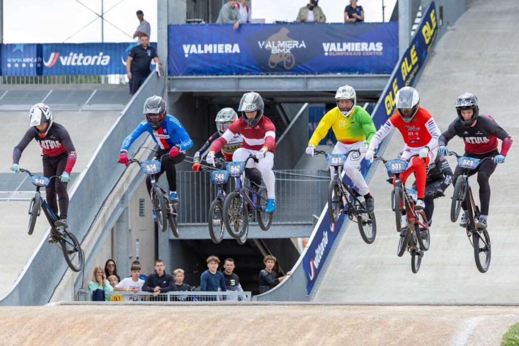 Eiropas kauss BMX
