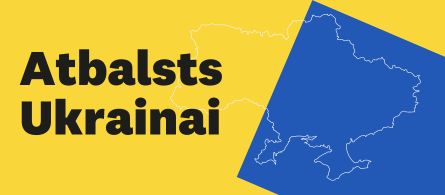 Atbalsts Ukrainai