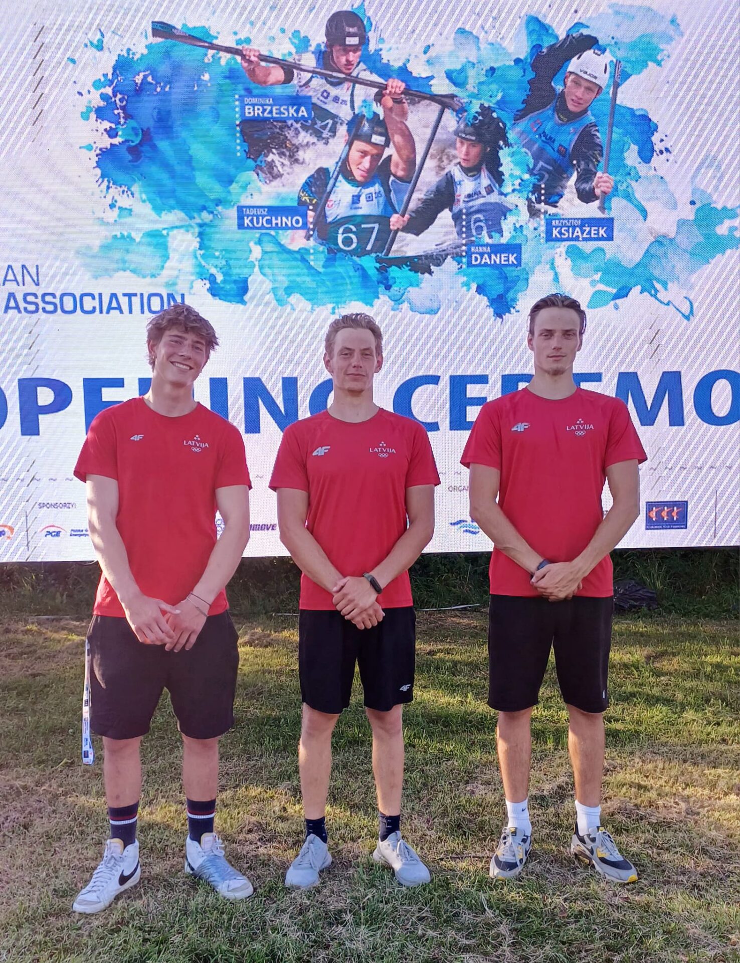 Eiropas čempionāts airēšanas slalomā