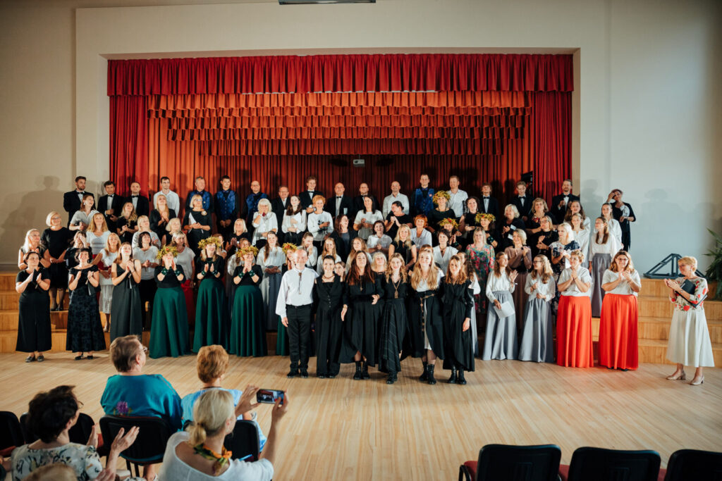 Valmierā izskanējis Latvian Voices A cappella festivāls 2024