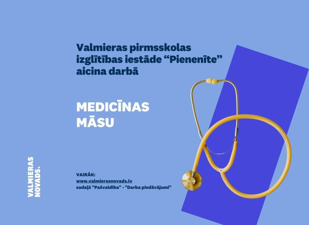 medicīnas māsa Pienenīte