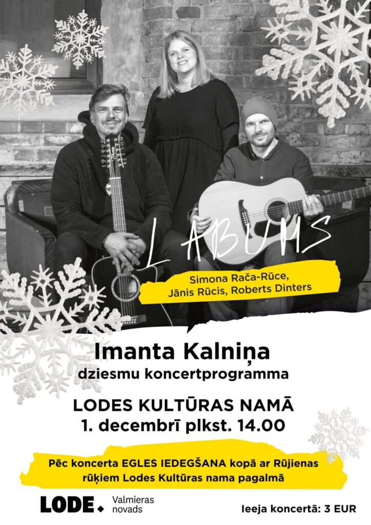 Imanta Kalniņa dziesmas