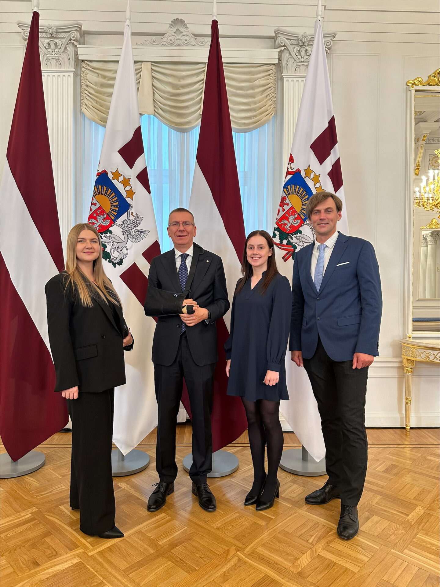 Valsts prezidenta balva