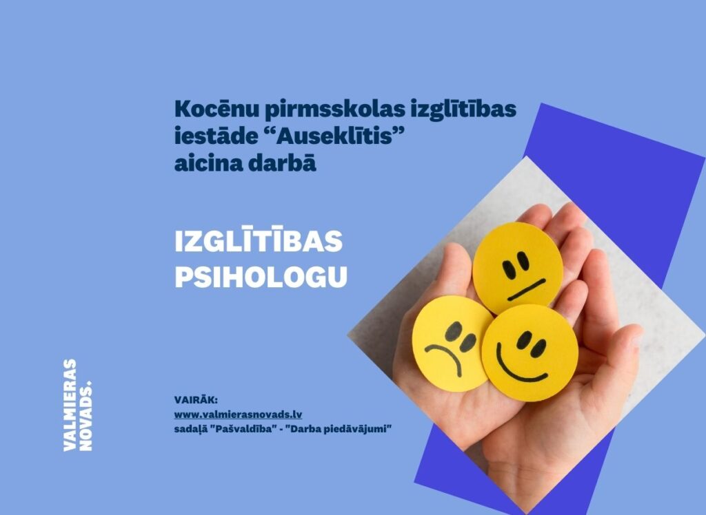 izglitibas psihologs Auseklitis