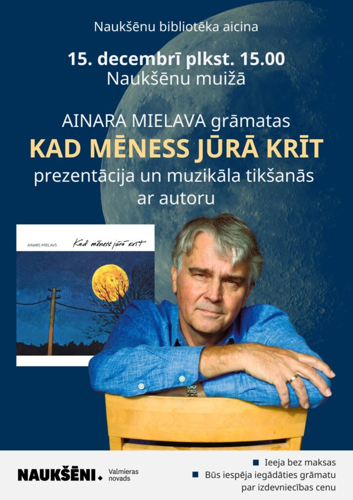 Kad mēness jūrā krīt
