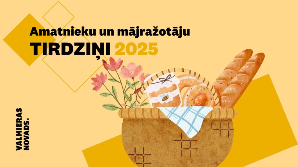 Tirdziņi 2025