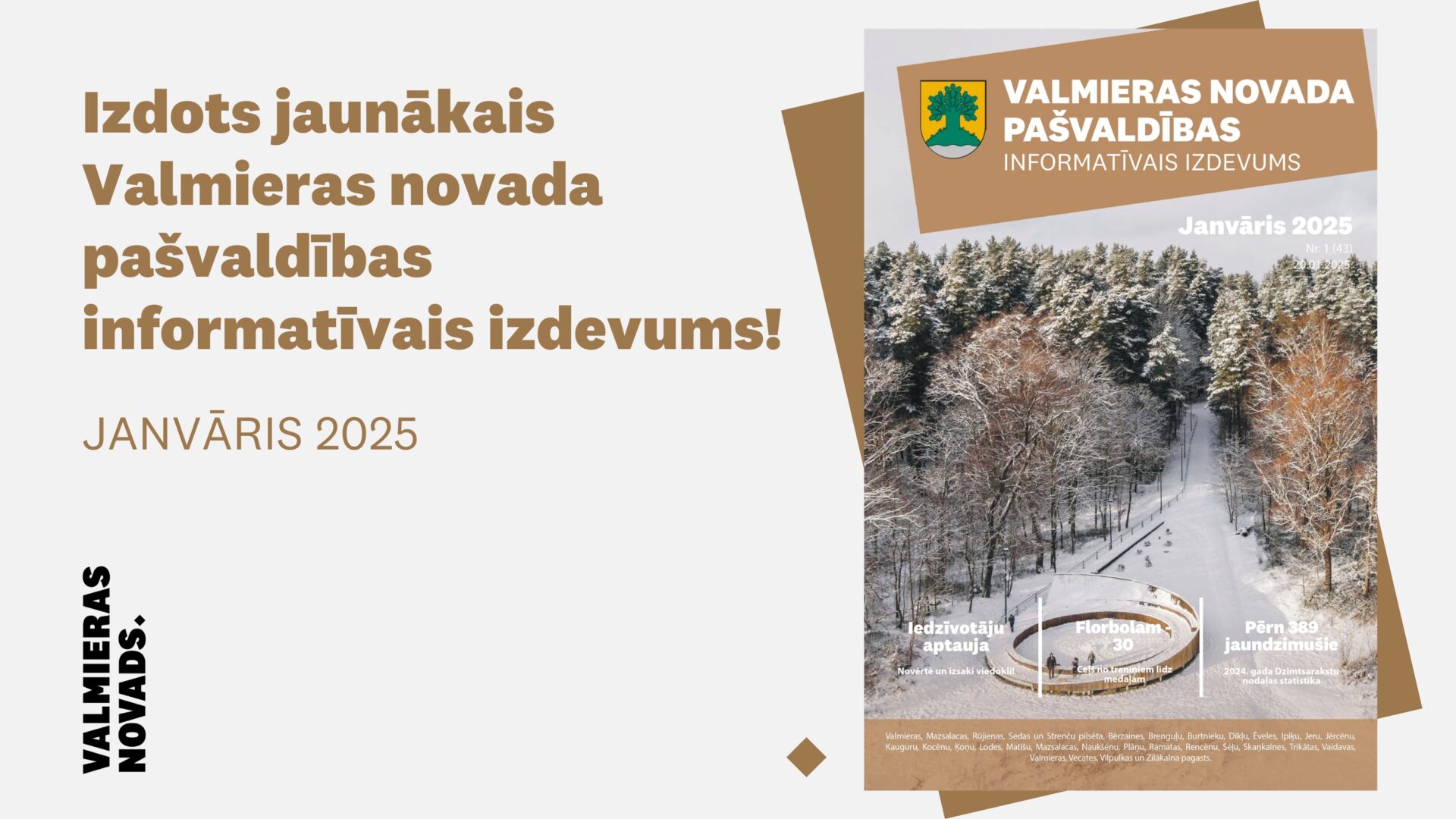 2025. gada janvāra izdevums