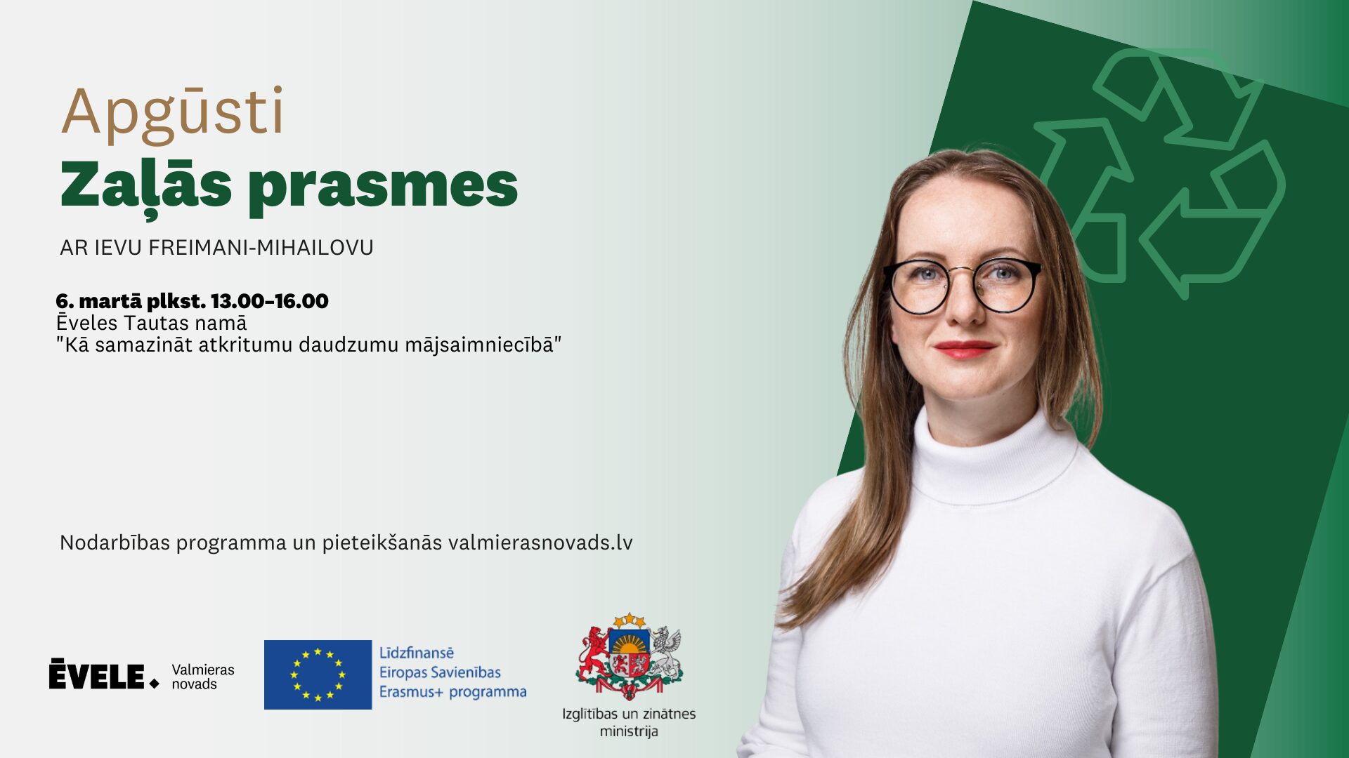 Zaļās prasmes