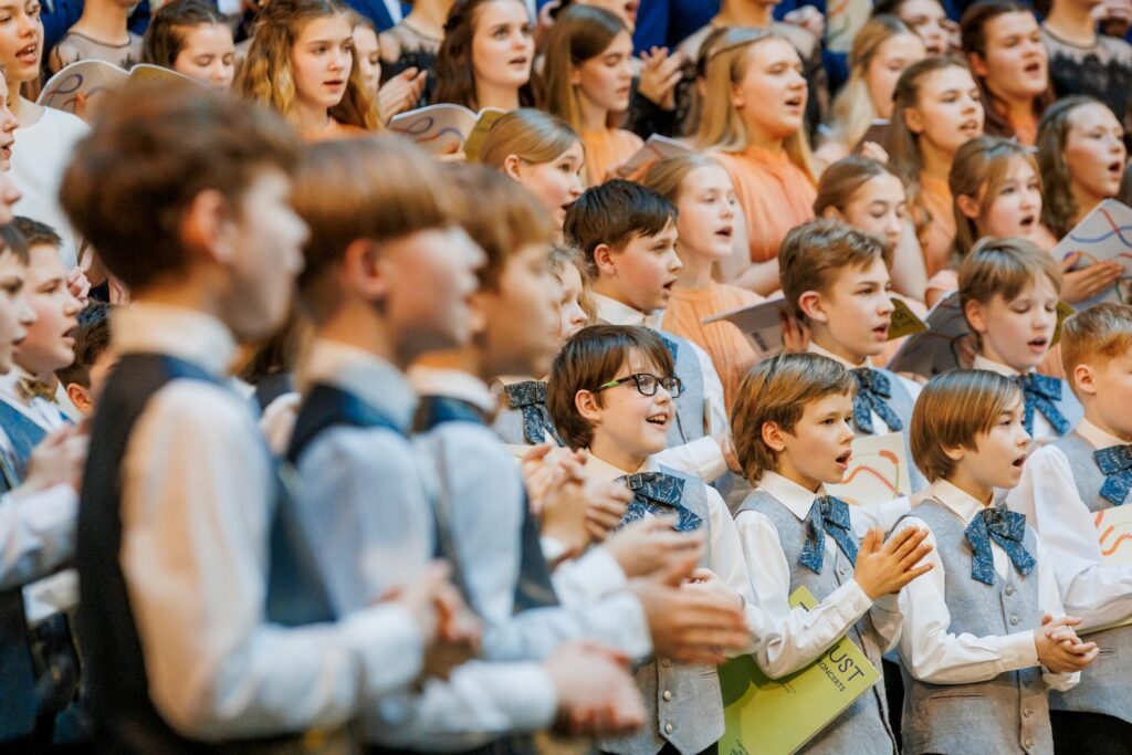 Valmierā norisināsies koru koprepertuāra apguves konkursa 2. kārta, gatavojoties Dziesmu svētkiem