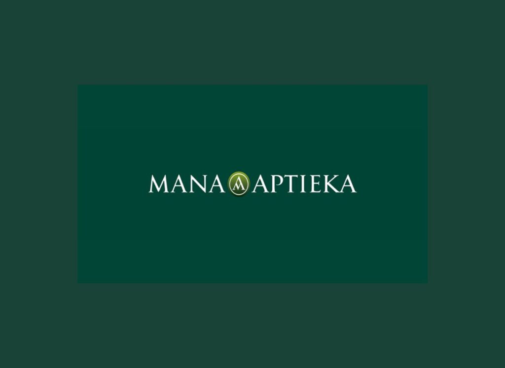 mana aptieka logo