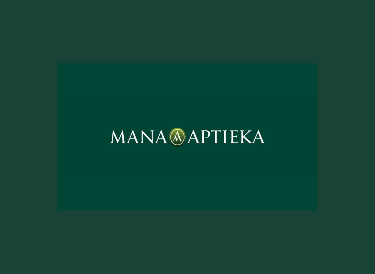 mana aptieka logo