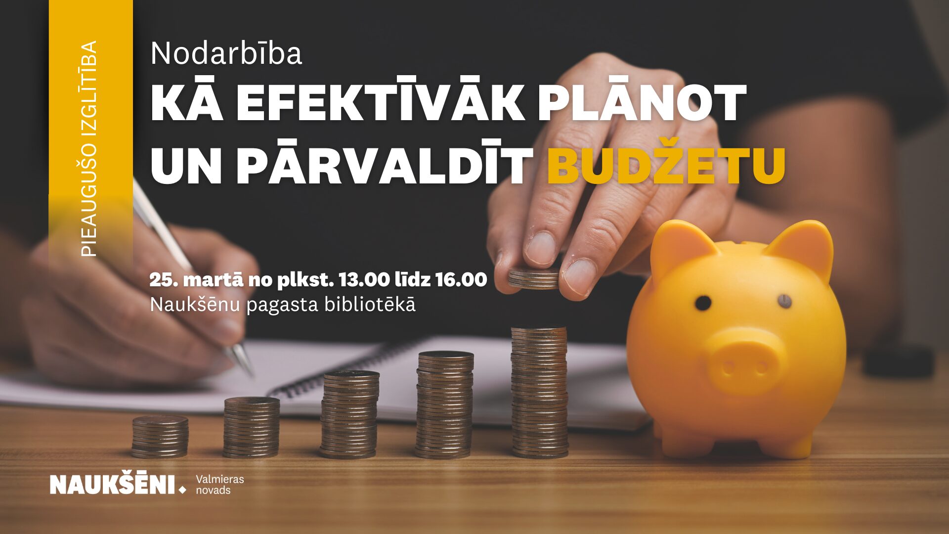 Kā efektīvāk plānot budžetu
