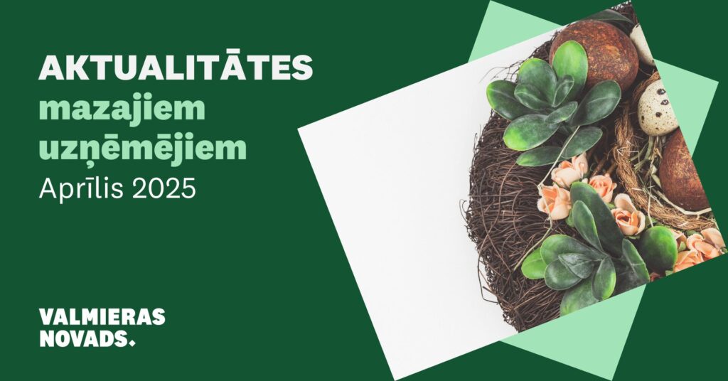 Aktualitātes aprīlis