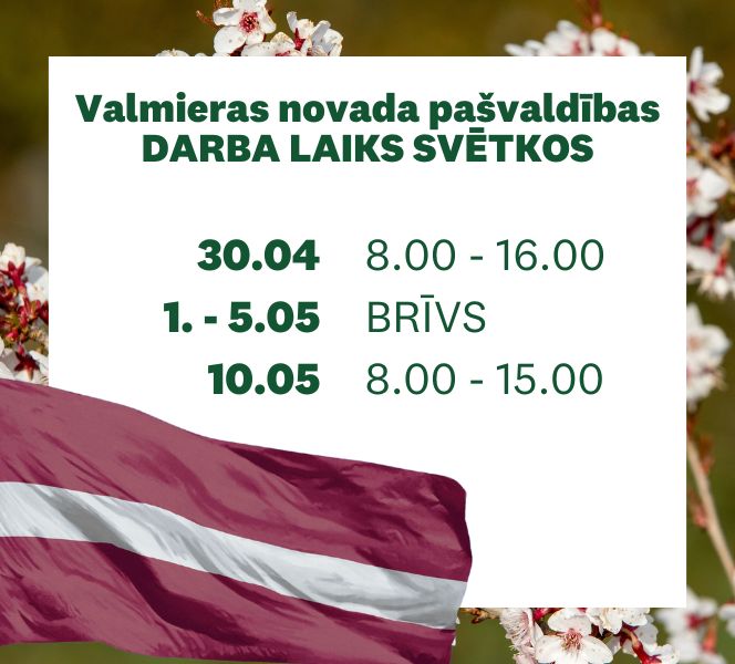 Darba laiks svētkos