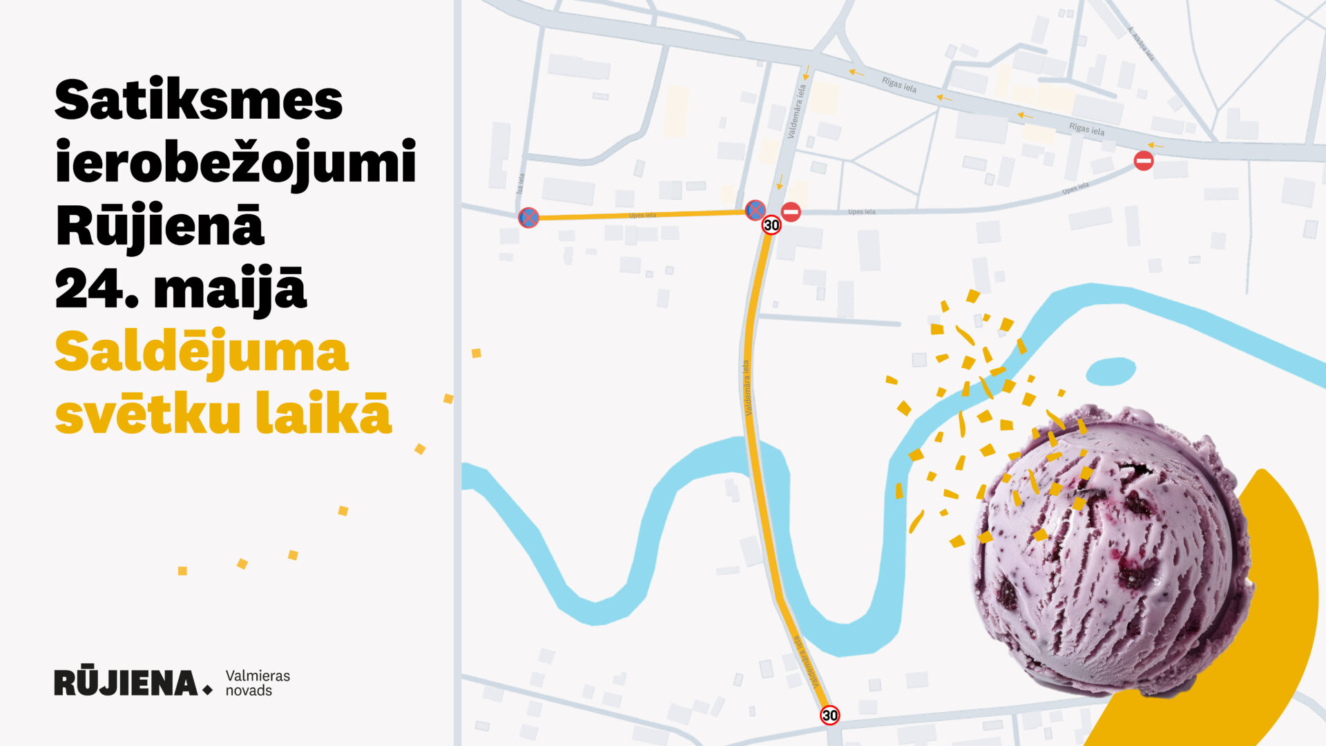 satiksmes ierobežojumi