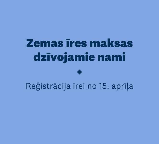Pieteikumu pieņemšana zemas īres maksas dzīvojamo māju reģistram