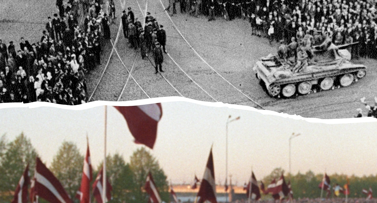 Okupācijas muzeja lekcija