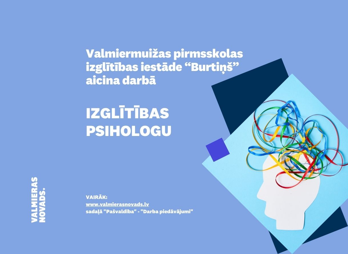 izglītības psihologu Burtiņš