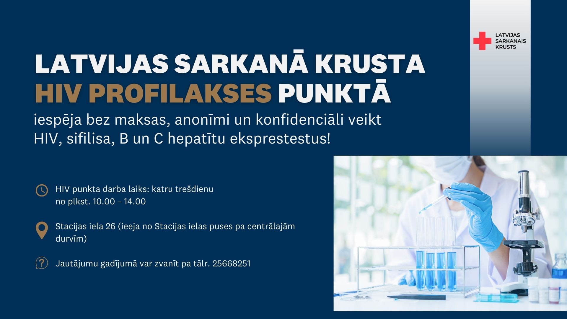 HIV profilakses punkts