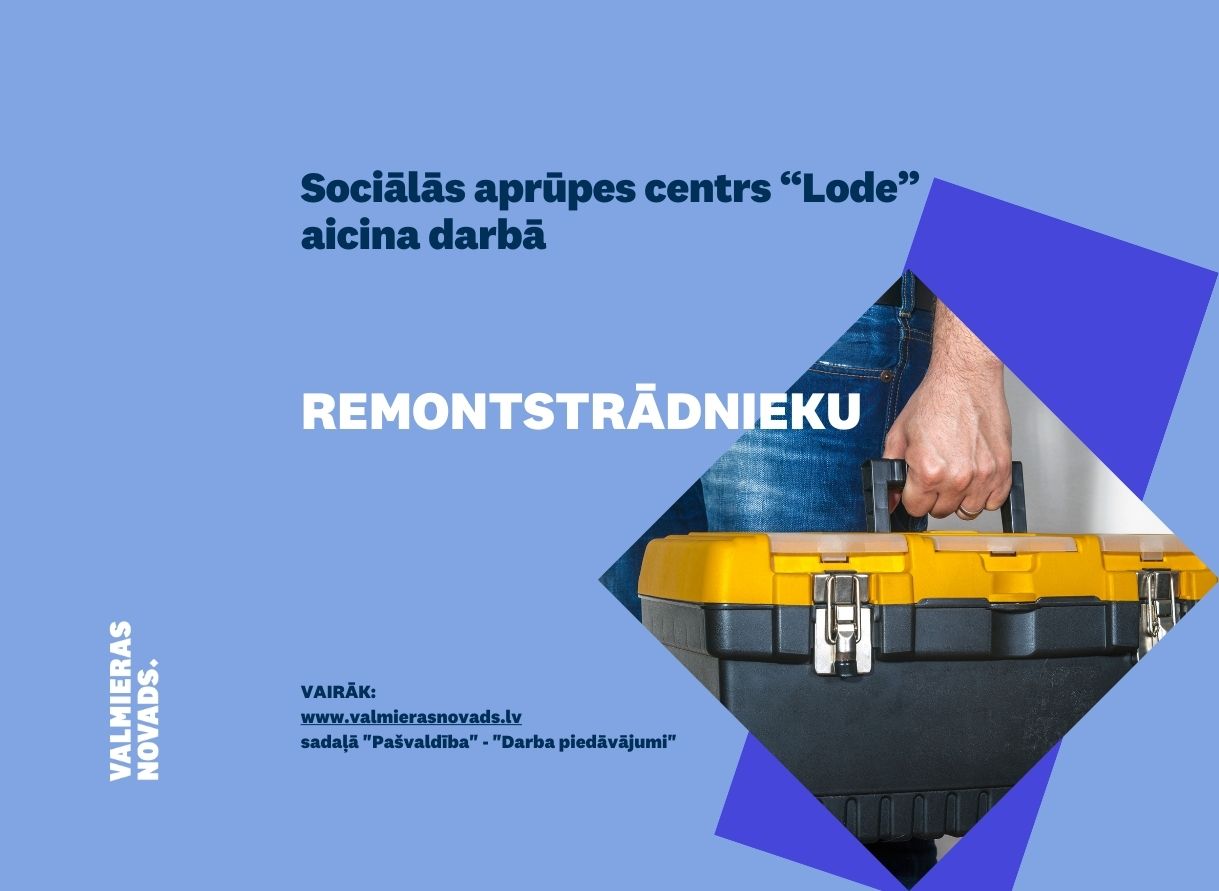 remontstrādnieks Lode