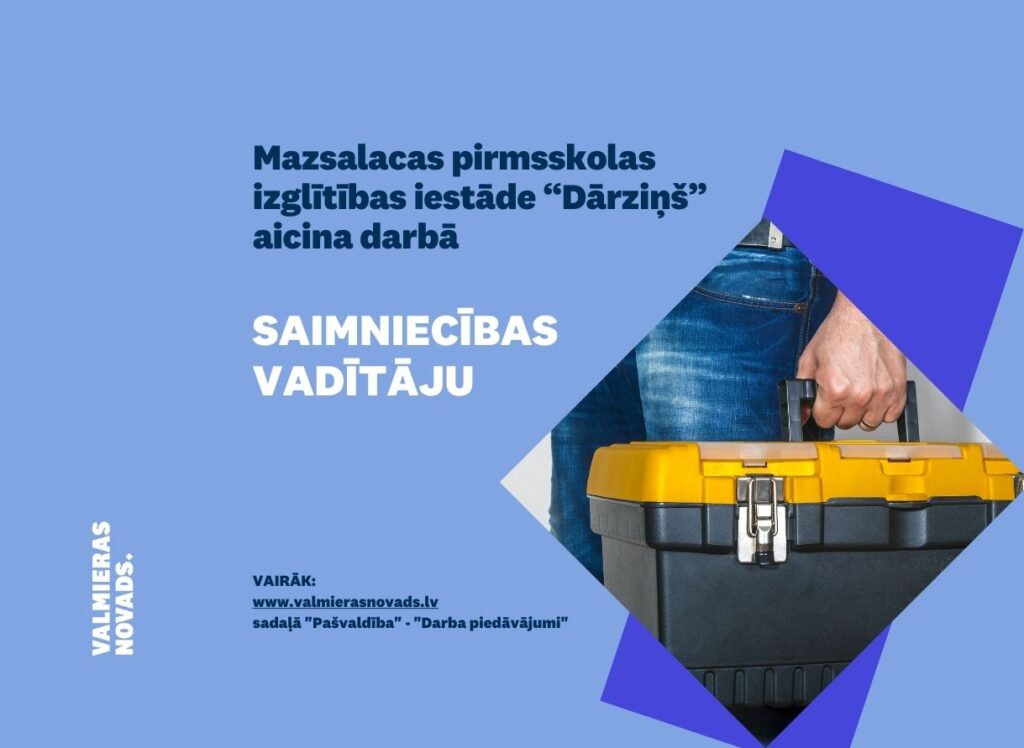 saimniecības vadītāju_Dārziņš
