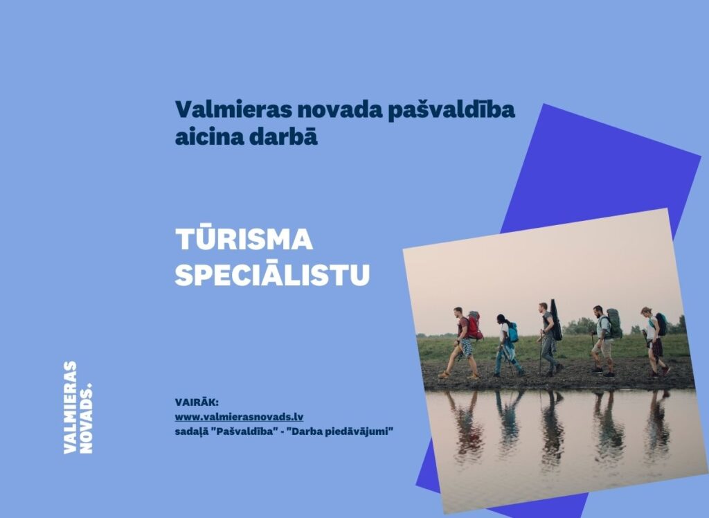 tūrisma speciālists