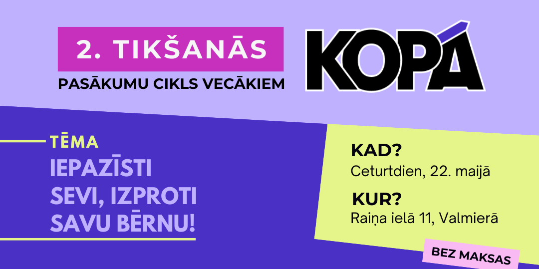 Tikšanā vecākiem 