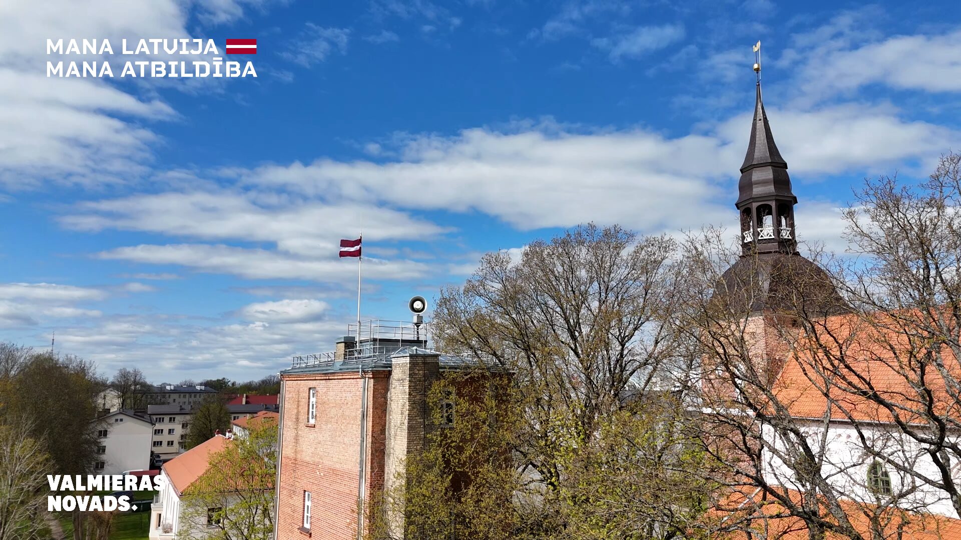 Sveicam Latvijas Republikas neatkarības atjaunošanas 35. gadadienā!