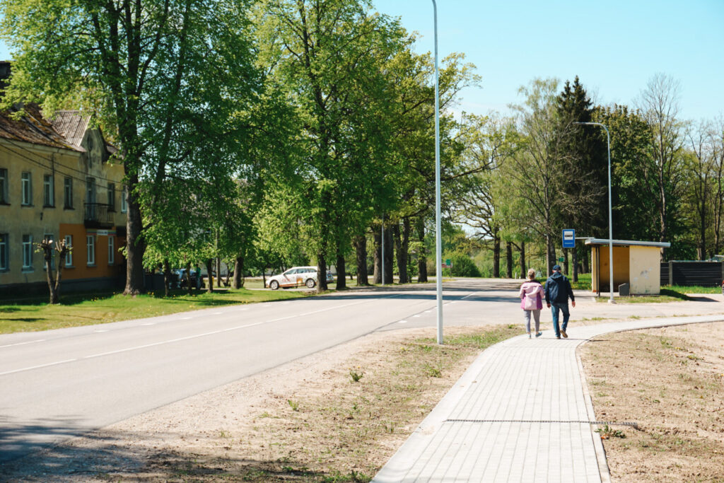 Ietve Zilākalnā