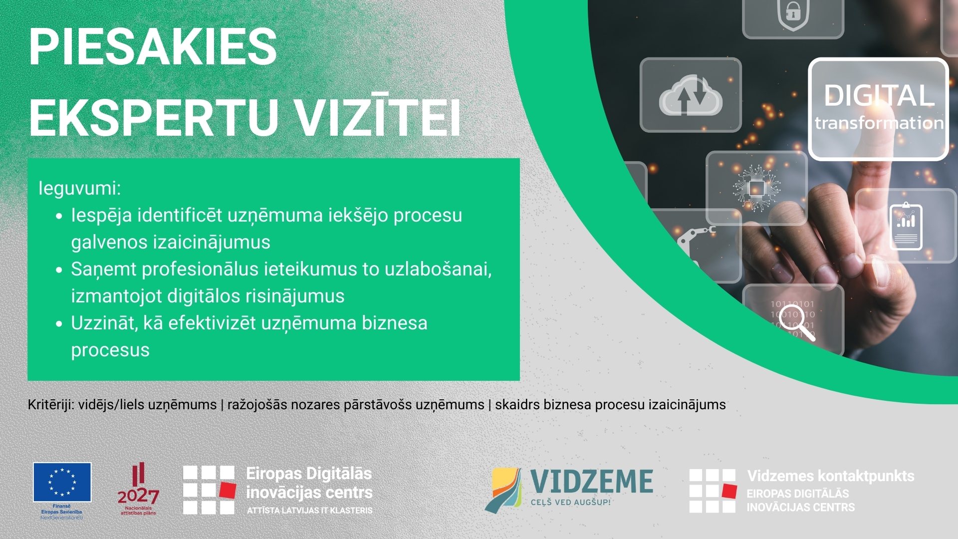 Ekspertu vizīte