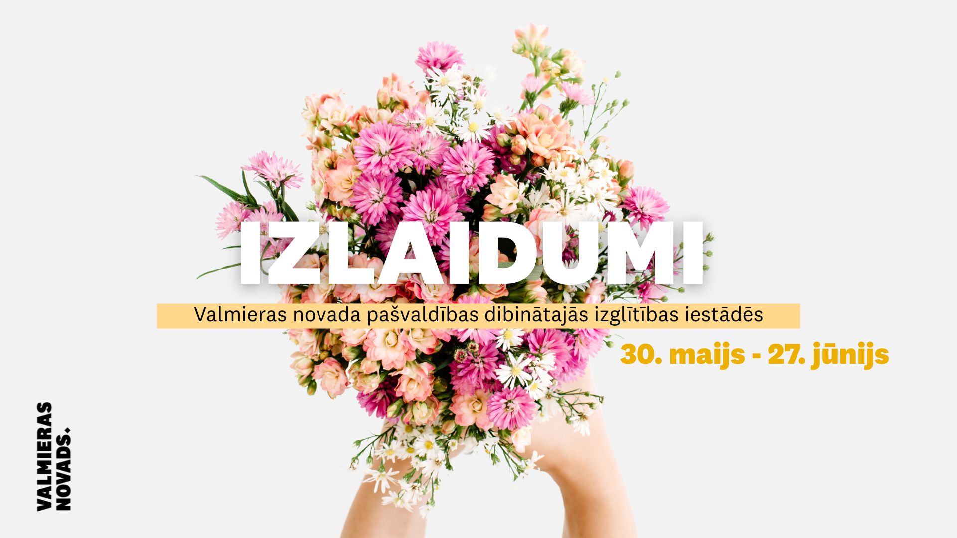 Izlaidumi Valmieras novadā