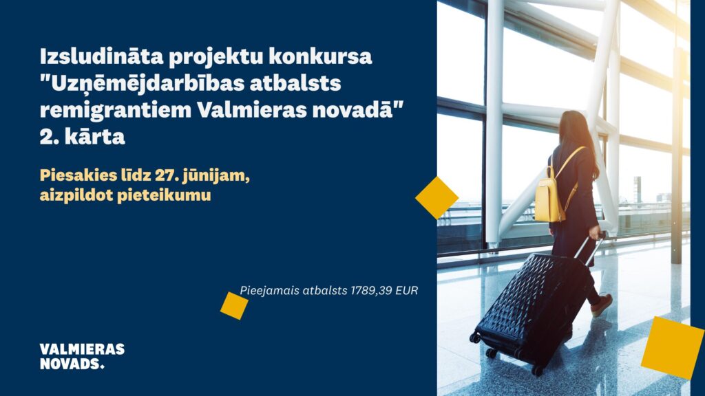 Konkurss remigrantiem