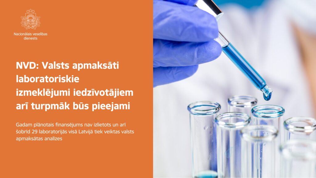 NVD informācija