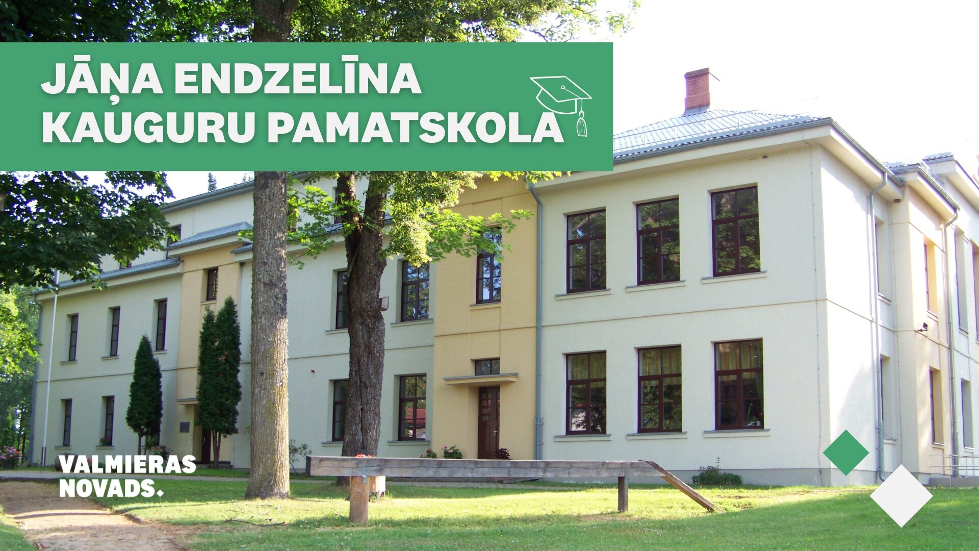 J. Endzelīna Kauguru pamatskola