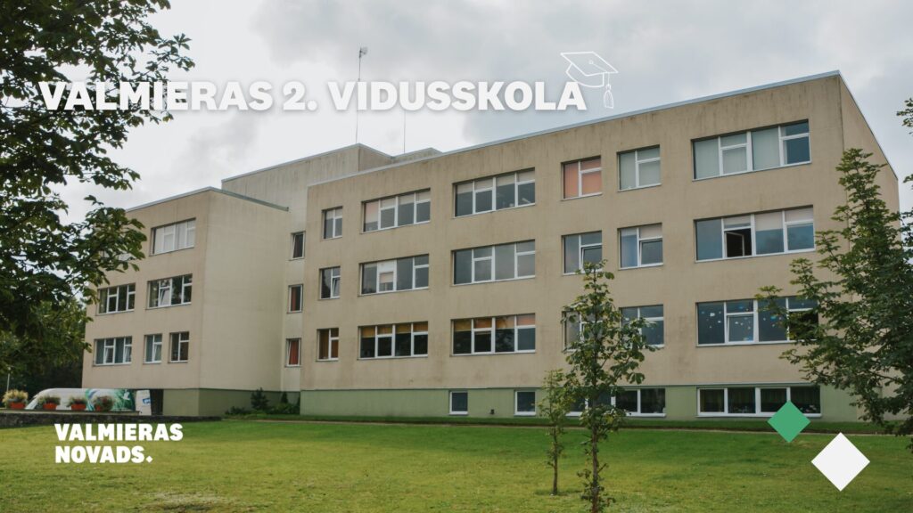Valmieras 2. vidusskola