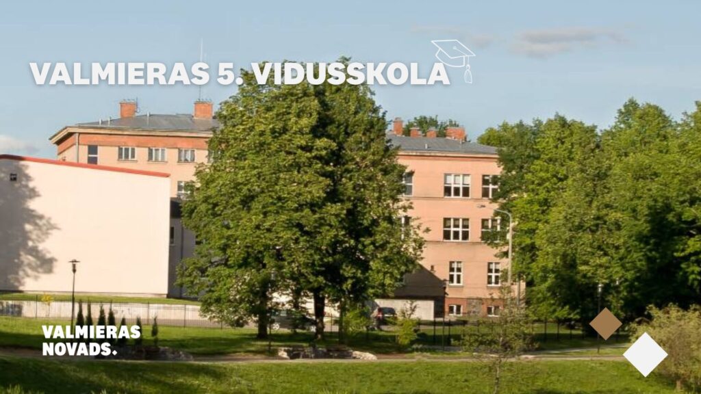Valmieras 5. vidusskola