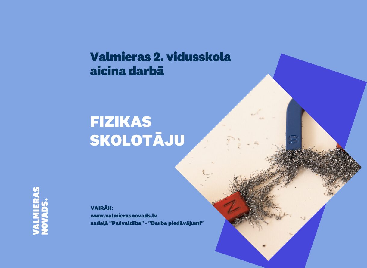 fizikas skolotājs, V2V
