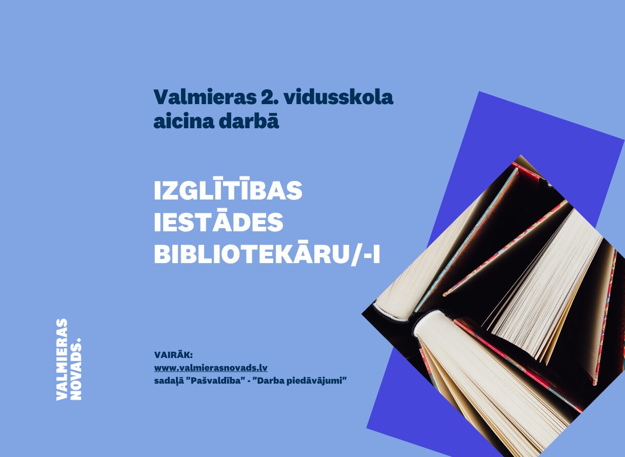 bibliotekārs, v2v