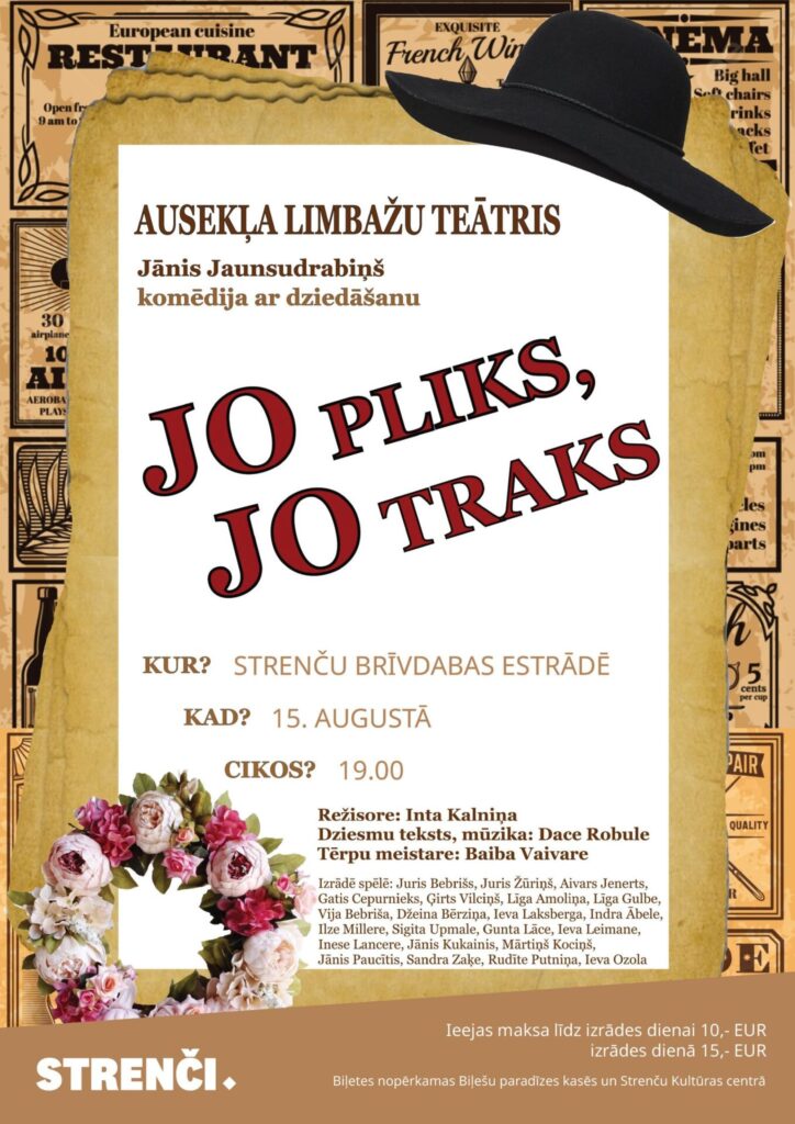 Jo pliks, jo traks