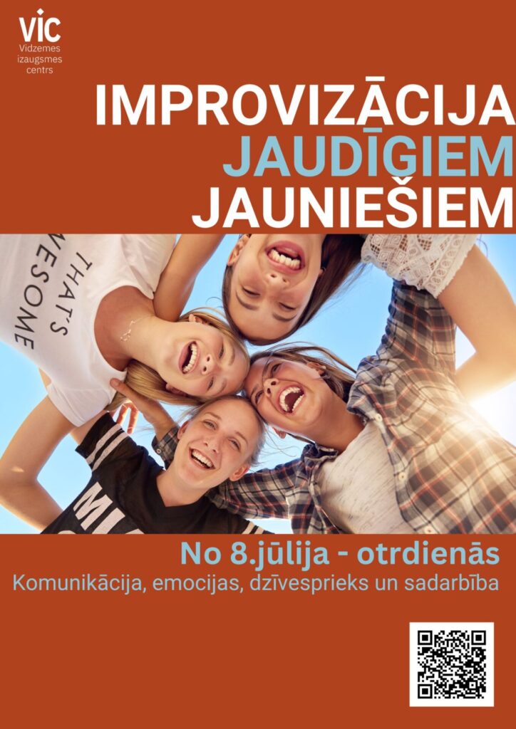 Jauniešu improvizācijas teātris