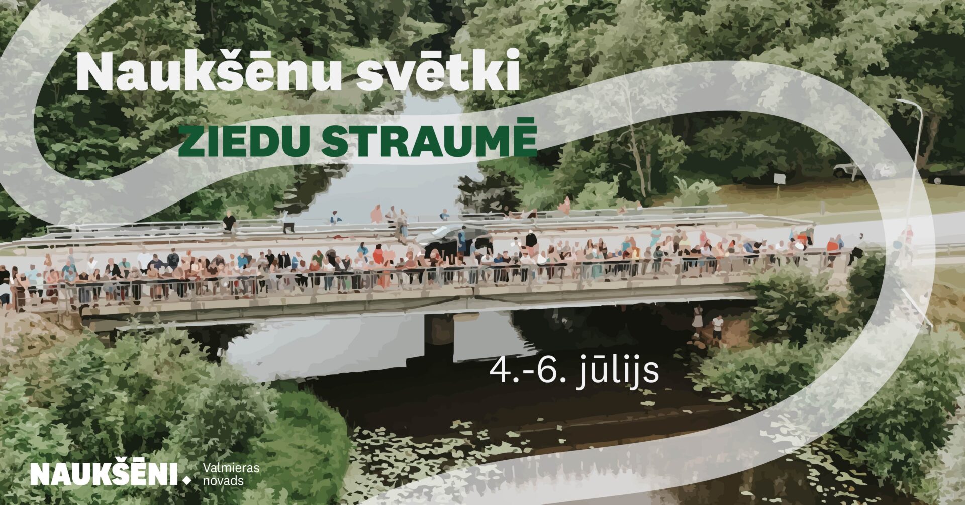 Naukšēnu pagasta svētki 
