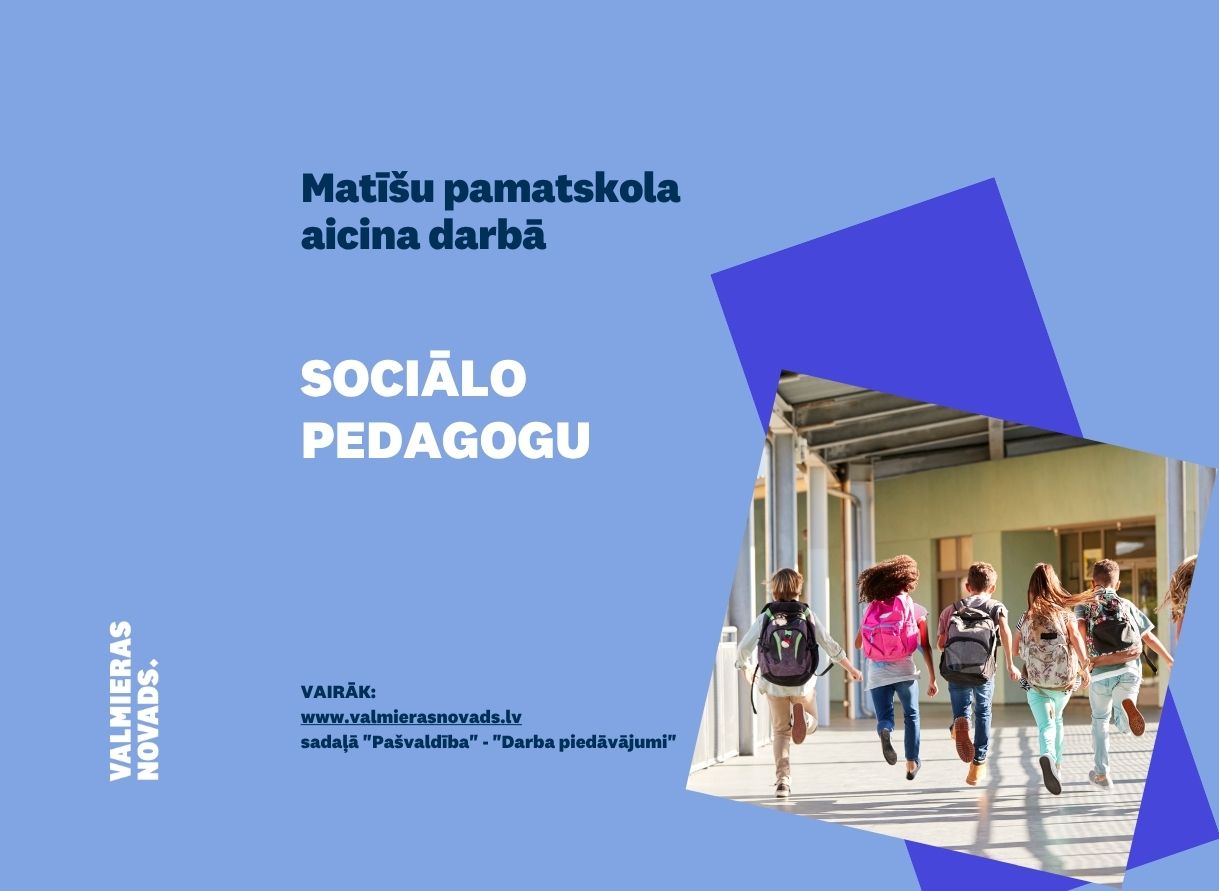 sociālo pedagogu Matīšu psk