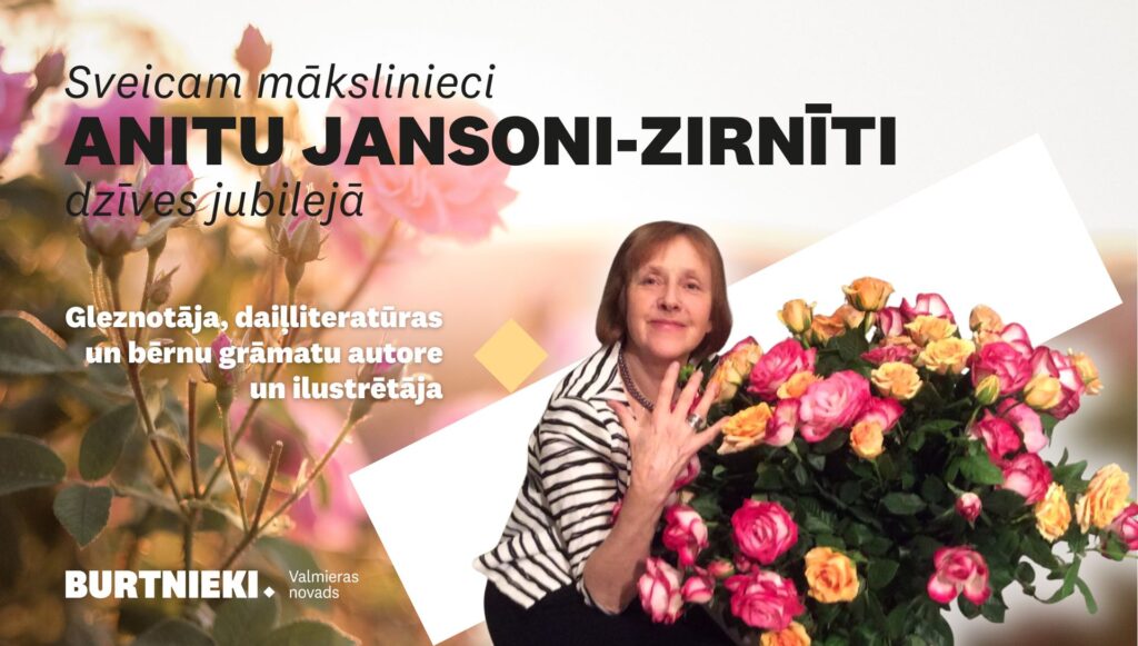 A.Jansonei-Zirnītei jubileja