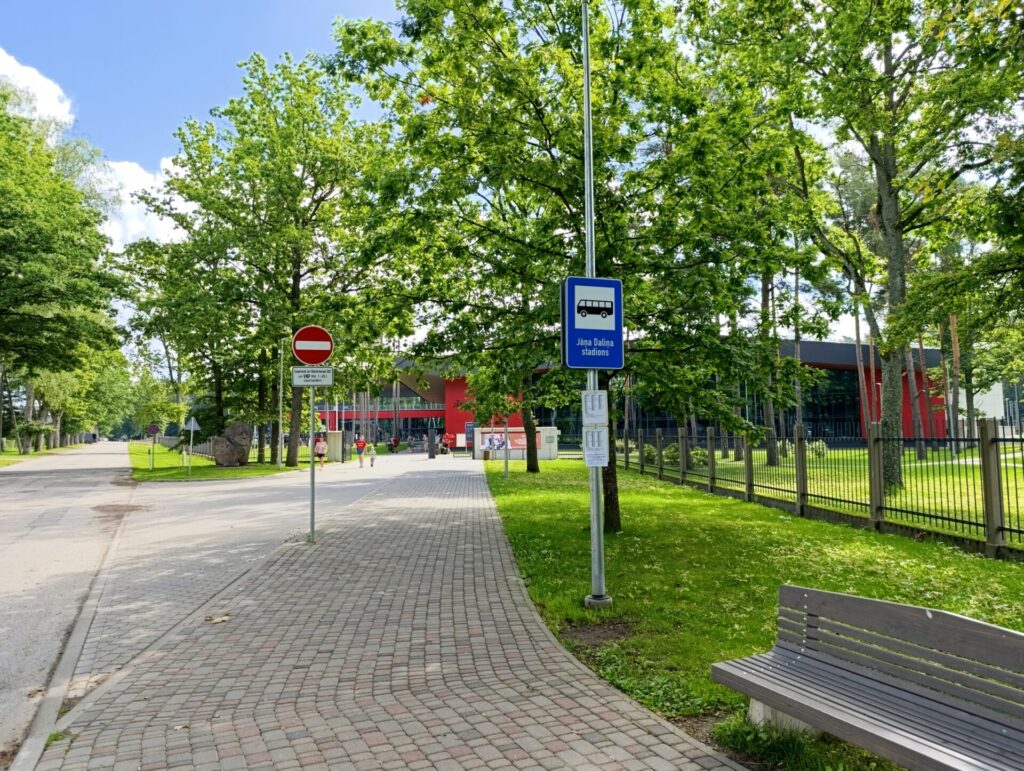 Izmaiņas autobusu kustībā grupas “Prāta Vētra” koncerta laikā