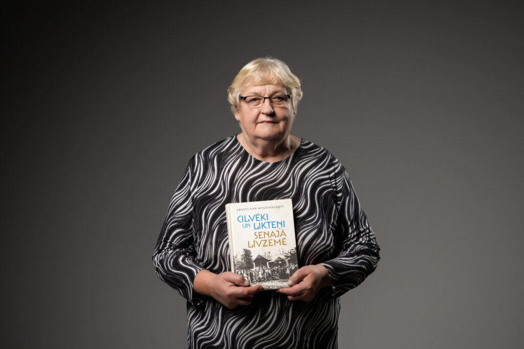 Maruta Krastiņa – Valmieras novada Goda pilsonis