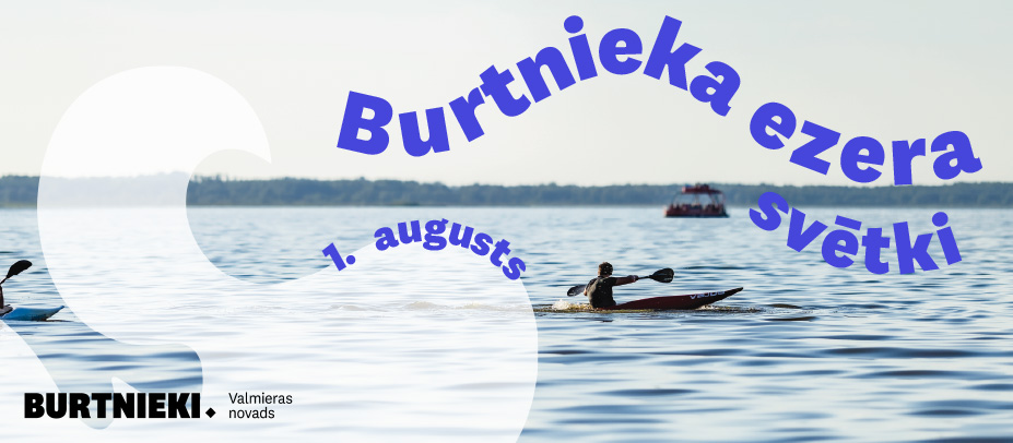 Burtnieka ezera svētki